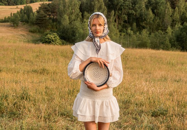 Reserved łączy siły z kultową polską marką, efektem nowa kolekcja