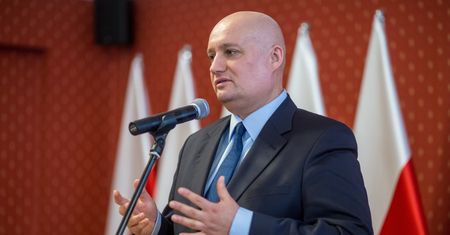 Zbigniew Hoffmann nowym ministrem w Kancelarii Premiera