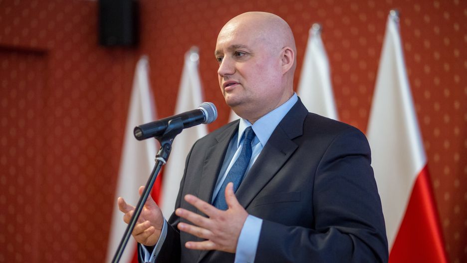 Zbigniew Hoffman nowym ministrem w Kancelarii Premiera
