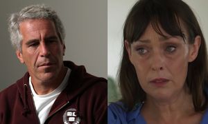 Kobieta ocalała z wyspy Epsteina opisała, jak ZAATAKOWAŁ ją na pokładzie samolotu. "Zdałam sobie sprawę, że Ci ludzie mogą mnie zabić"