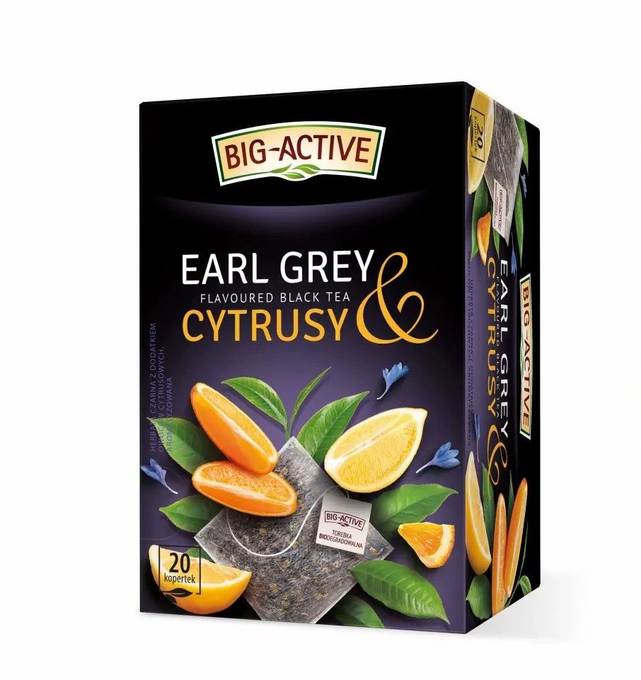 BA_aromatyzowana earl grey cytrusy ex 20tb