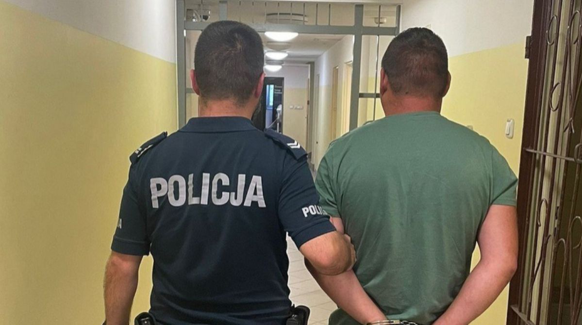 Pijany przewoził 10-letniego syna. Miał blisko 2 promile alkoholu