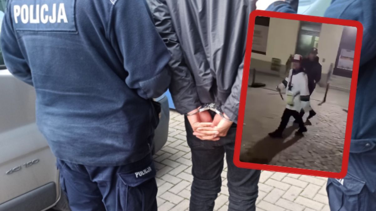 Śledztwo w sprawie Kolumbijczyków w Płocku trwa