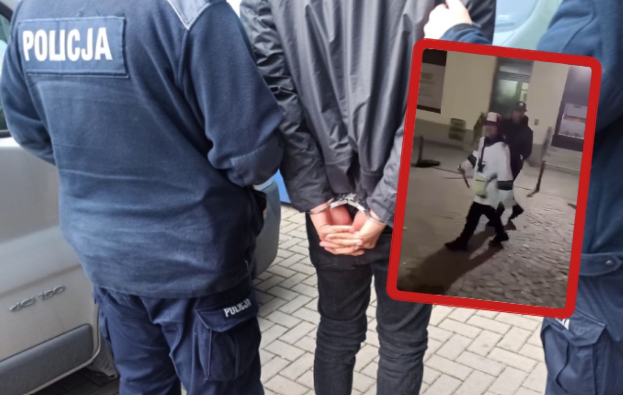 Śledztwo w sprawie Kolumbijczyków w Płocku trwa