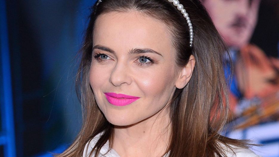 Edyta Herbuś mówi o seksapilu