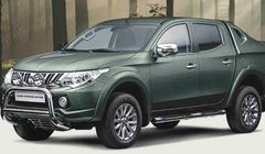 Mitsubishi L200 reklamowany jako „po prostu najlepszy pickup na rynku”