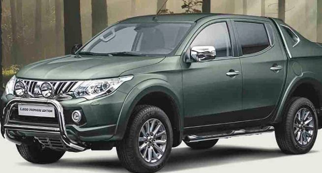Mitsubishi L200 reklamowany jako „po prostu najlepszy pickup na rynku”