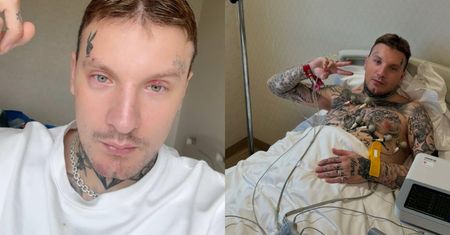 Smolasty wydał OŚWIADCZENIE. Ze szpitalnej sali potwierdził, że ZAWIESZA trasę koncertową. "Muszę w końcu zadbać o siebie"