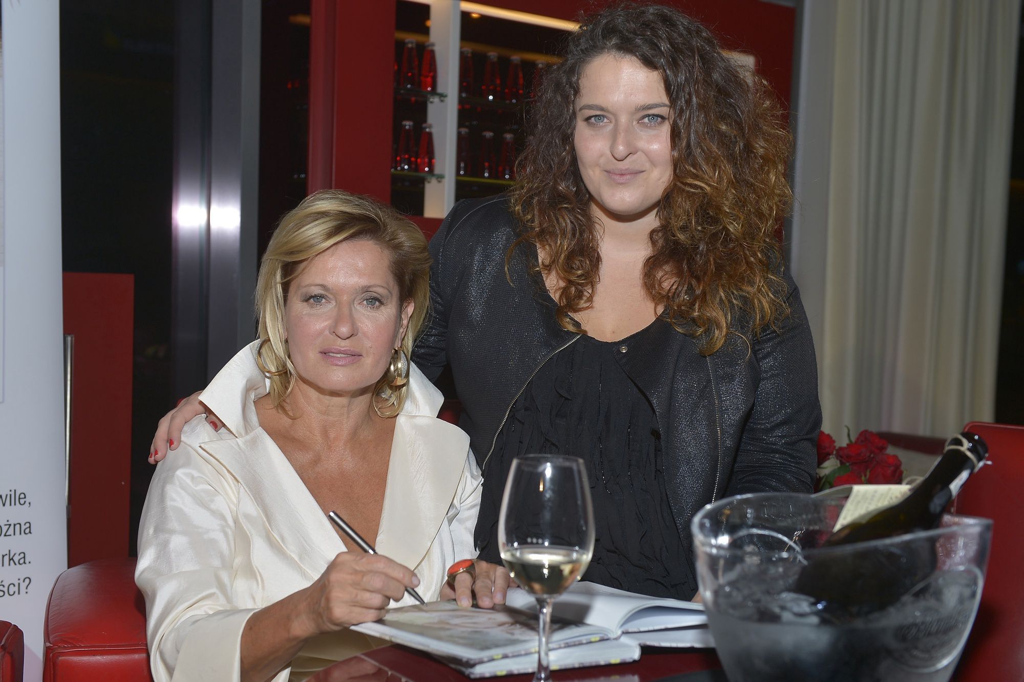 Córka Ewy Kasprzyk, Małgorzata Bernatowicz