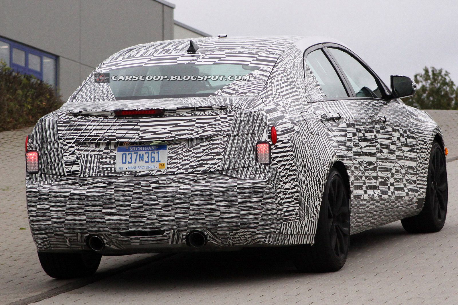 Cadillac ATS