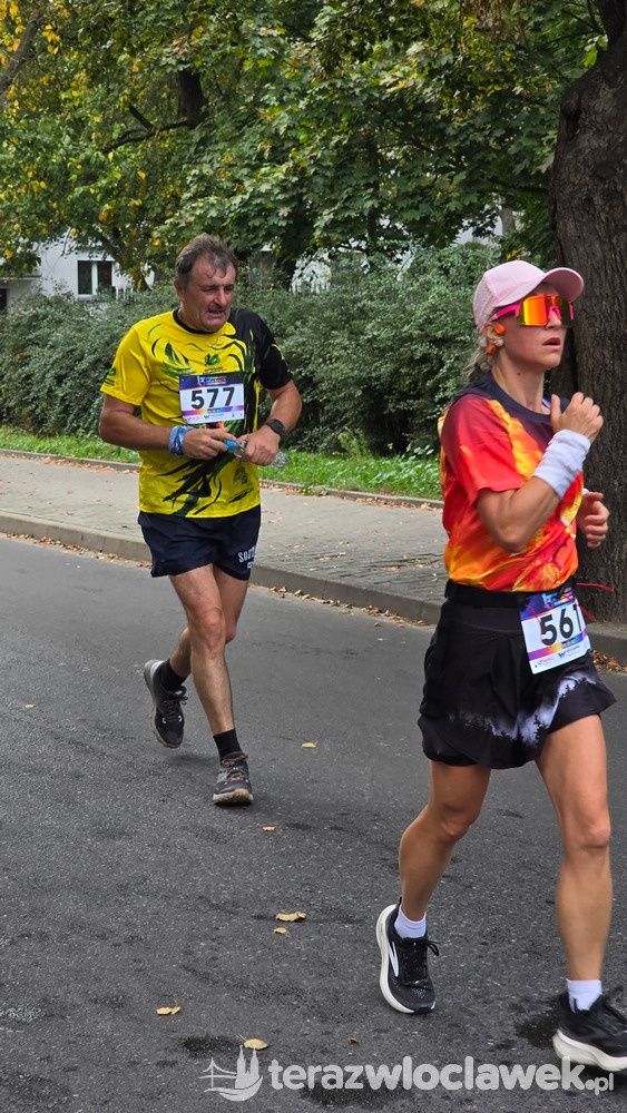 13 Półmaraton Włocławek