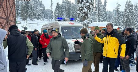 Polacy zginęli w Kaszmirze. Uratowano 21 osób