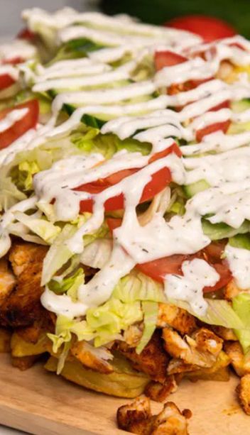 W Holandii jedzą częściej niż kebaba. Pyszny fast food zrobisz łatwo w domu