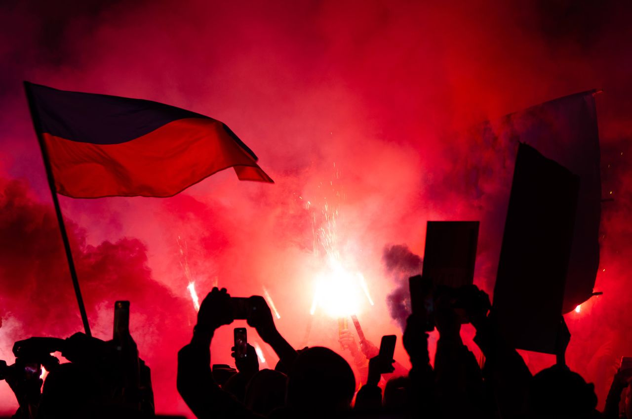Wielkie święto w niebiesko-białych barwach? Lech Poznań szykuje mistrzowską fetę