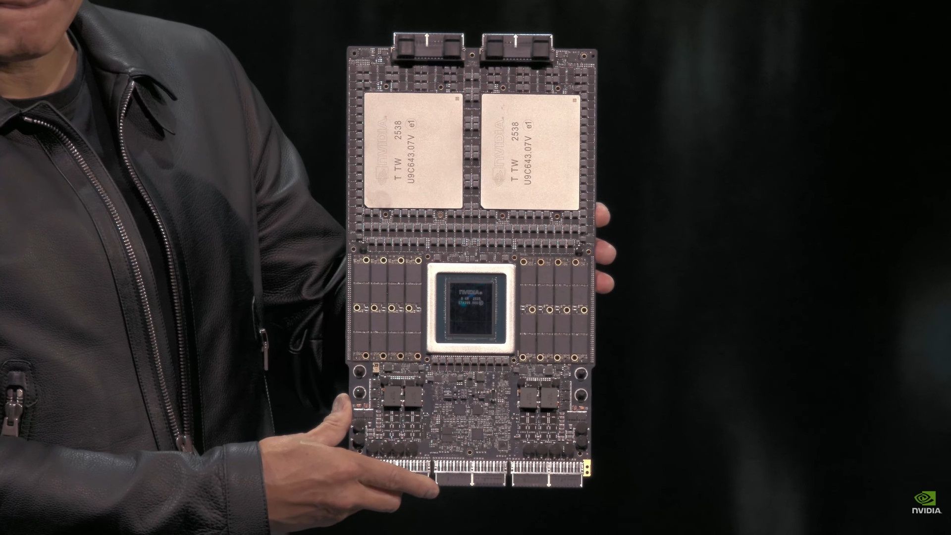 NVIDIA Vera Rubin Superchip