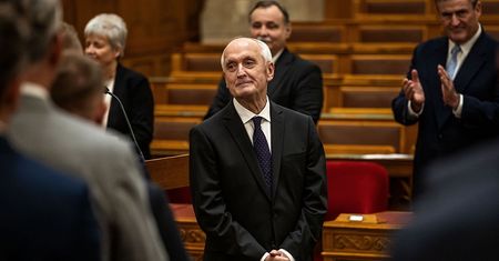 Zmienili konstytucję, by usunąć prezydenta. Baka przejął urząd