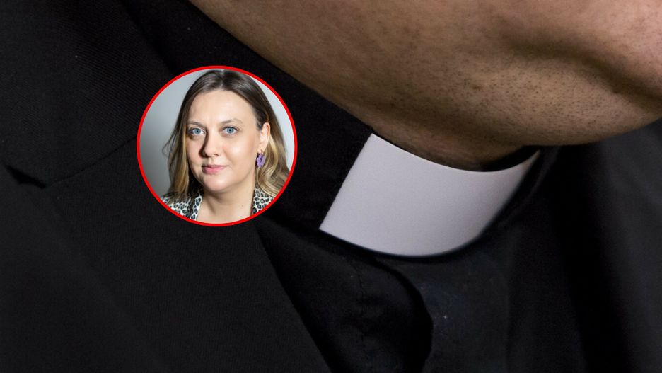 Marta Glanc, autorka książki "Córka księdza"