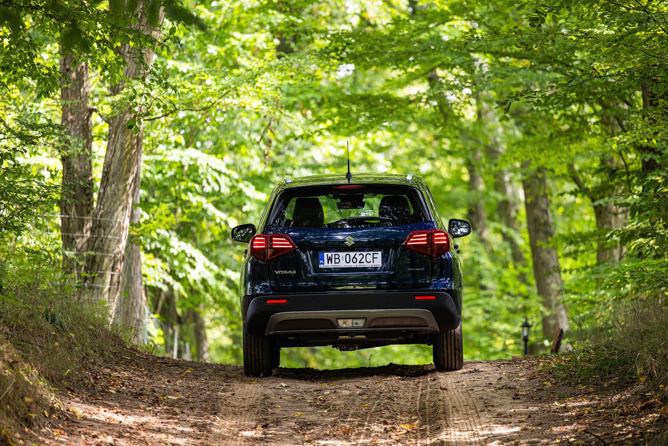 Suzuki Vitara FL