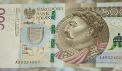 Oto banknot 500 zł. W obiegu od lutego 2017 r. (wideo)
