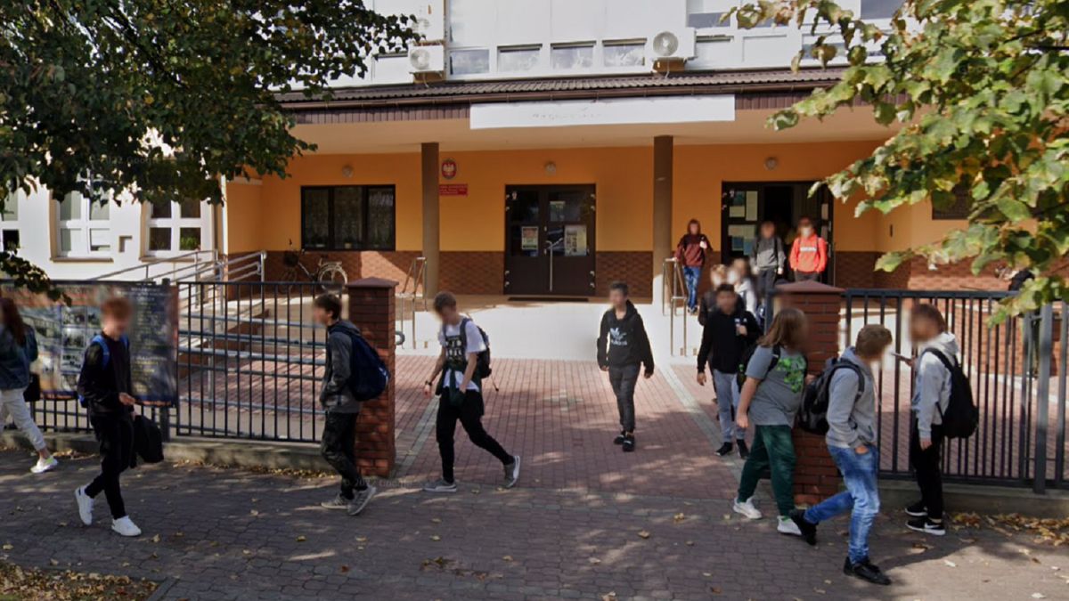 Do bójki doszło w Zespole Szkół Technicznych w Kolbuszowej