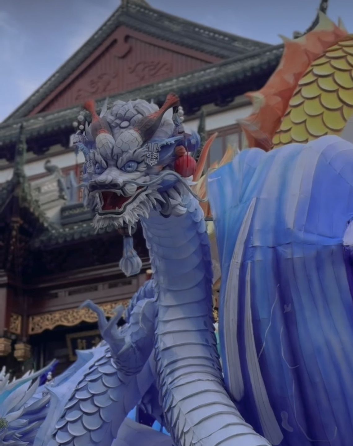 Chiński Nowy Rok jest hucznie obchodzony przez Chińczyków.