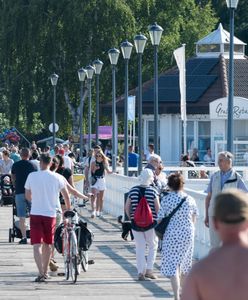 Ceny noclegów w dół. Jeden wyjątek: nadmorskie kurorty