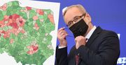 Minister Niedzielski ogłosił koniec epidemii. Tutaj Omikron go nie posłuchał