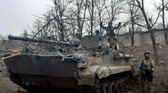 Polski sprzęt wojskowy w Ukrainie? "Kto chce, niech się chwali"