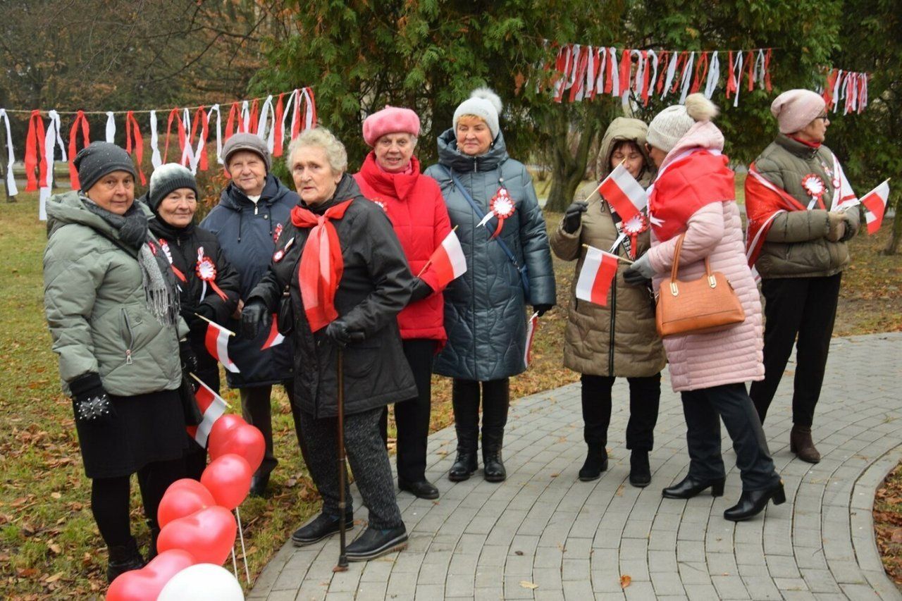 Na osiedlu Karsznice w Zduńskiej Woli wspólnie będą świętować 11 listopada