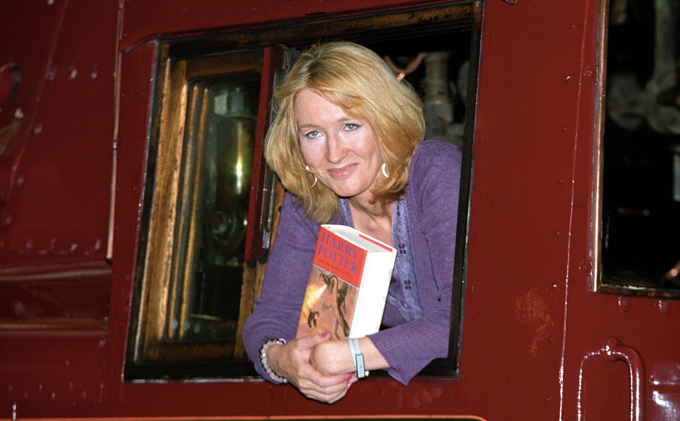 Pierwszy mąż Rowling odpowiada na oskarżenia o stosowanie wobec niej przemocy
