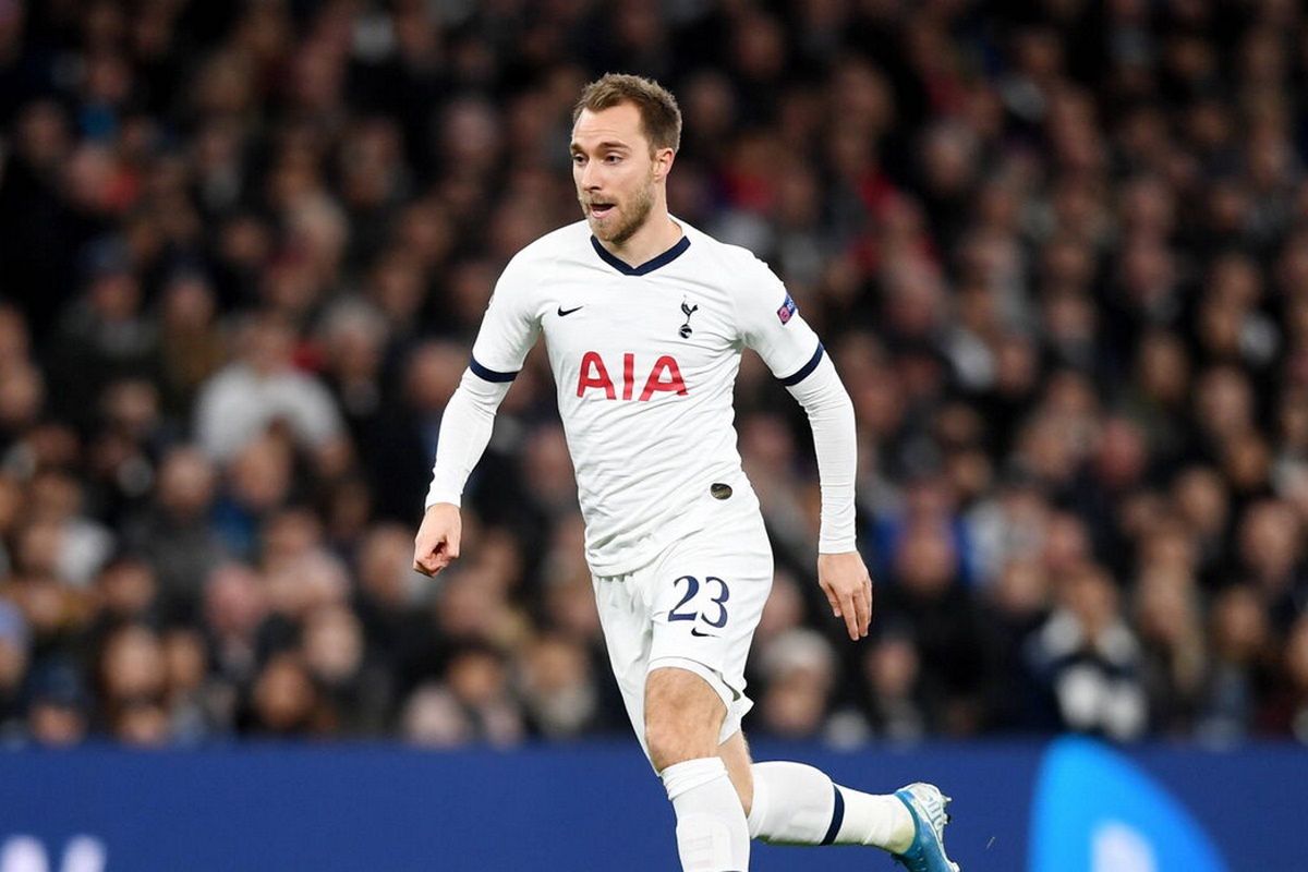 To wtedy się dowiedział. Eriksen wraca do dramatu z Euro 2020