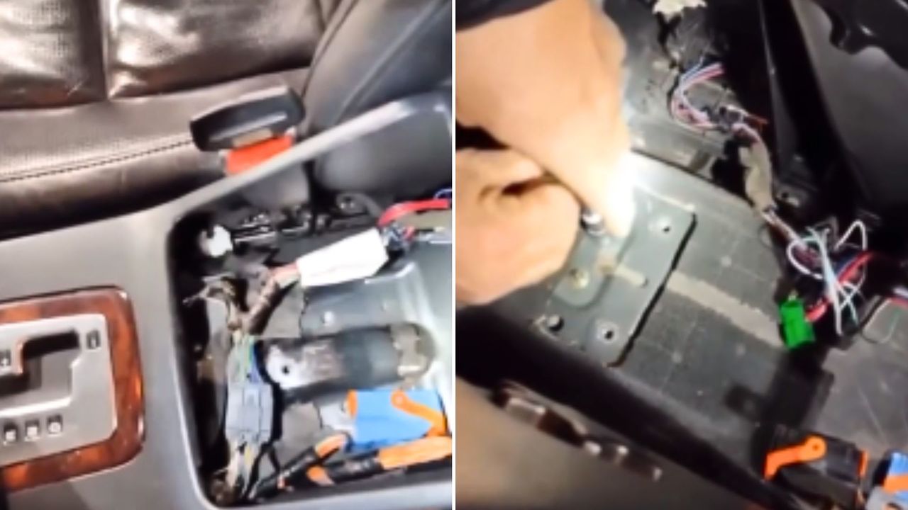 Odkrycie w aucie na granicy. Obywatel Białorusi miał cwany plan