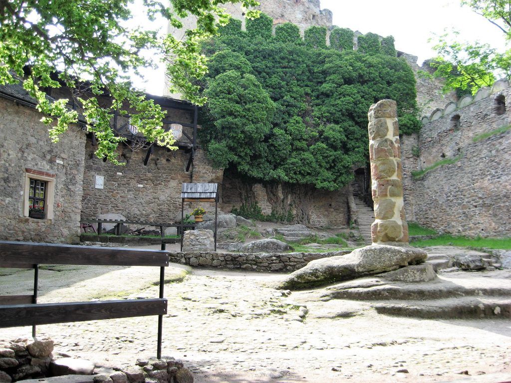 Zamek Chojnik