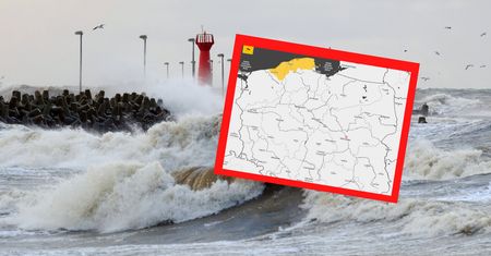 Niebezpieczna pogoda w weekend. IMGW wydało ostrzeżenia