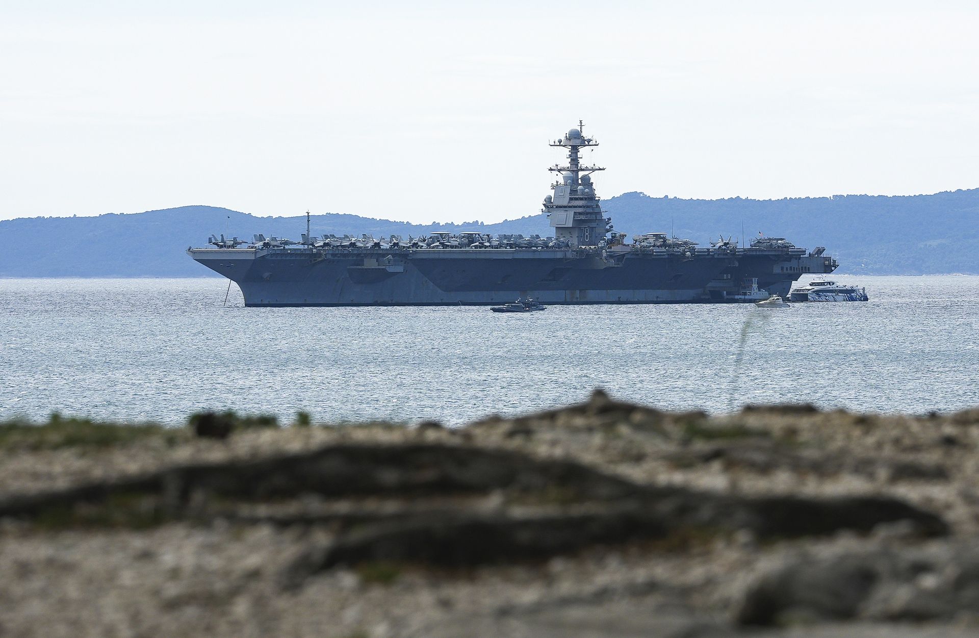 Media: USA wysyłają tysiące nowych żołnierzy na bliski wschód