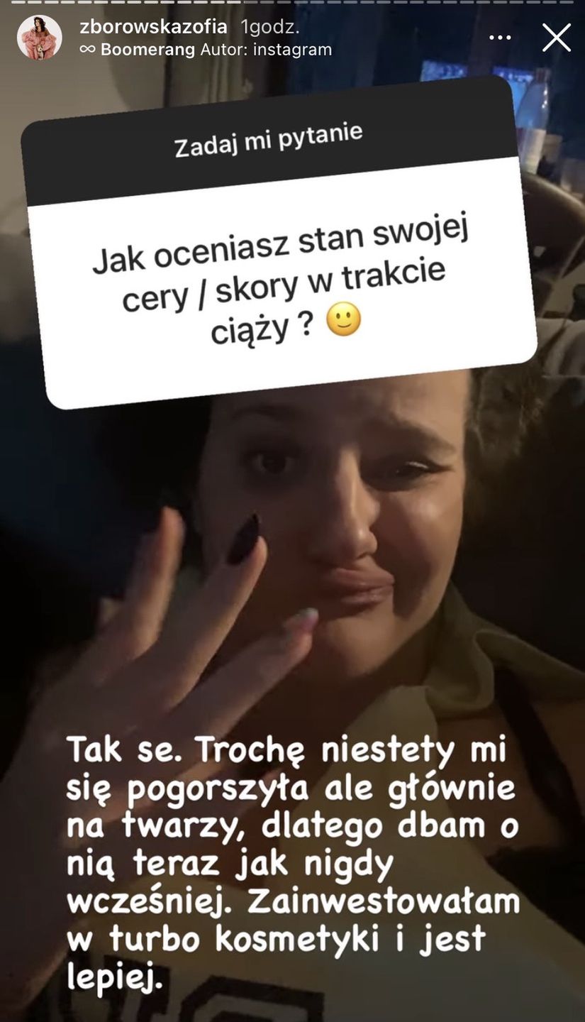 Q&A Zosi Zborowskiej