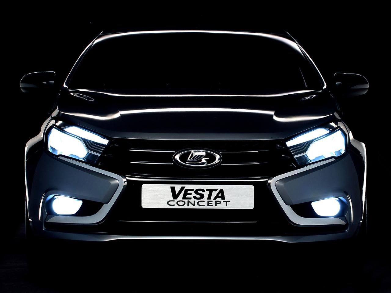 Lada Vesta i XRay przedpremierowo [aktualizacja] 9