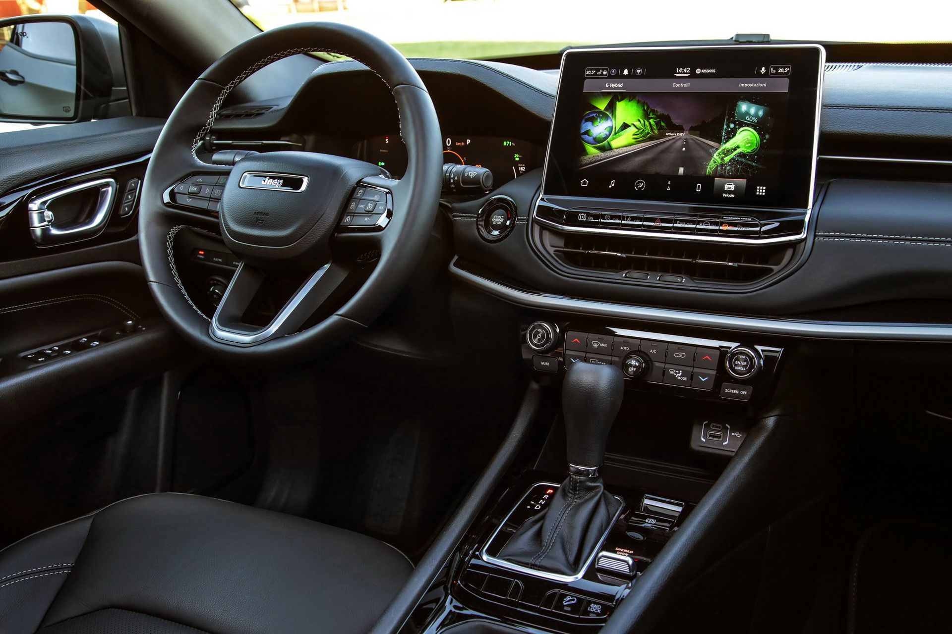 Jeep Compass (2021)