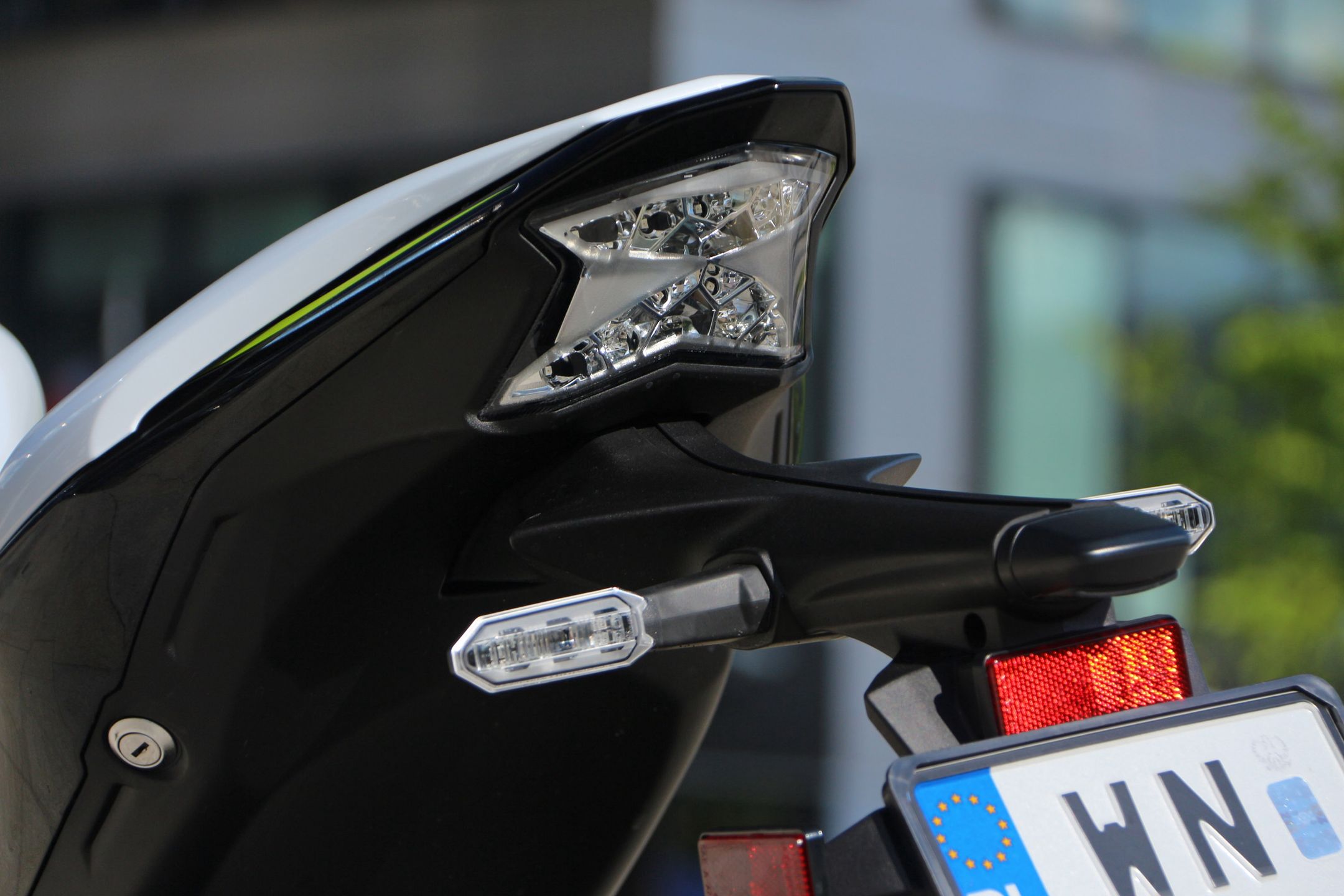 Kawasaki Z900 Performance