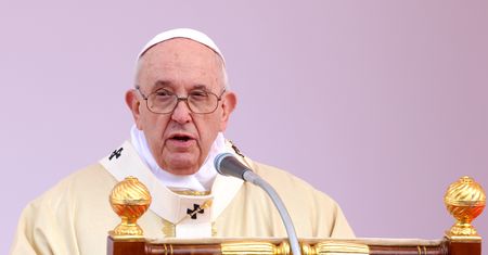Papież o kryzysie na granicy: Odczuwam ból z powodu sytuacji migrantów
