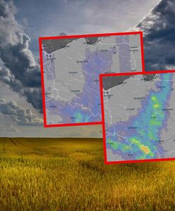Zacznie się od rana. Front nadciąga z zachodu
