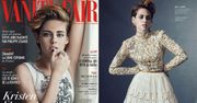Kristen Stewart pozuje dla "Vanity Fair"!