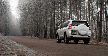 Krótka Toyota Land Cruiser 150 3.0 D-4D - test