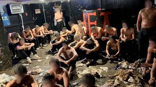 Aresztowano liderów bractwa. Niepokojące odkrycie w piwnicy