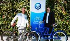 Rafał Majka ambasadorem PZU