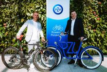 Rafał Majka ambasadorem PZU