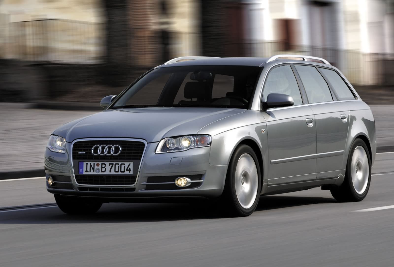 Audi A4 jest godnym konkurentem BMW pod każdym względem