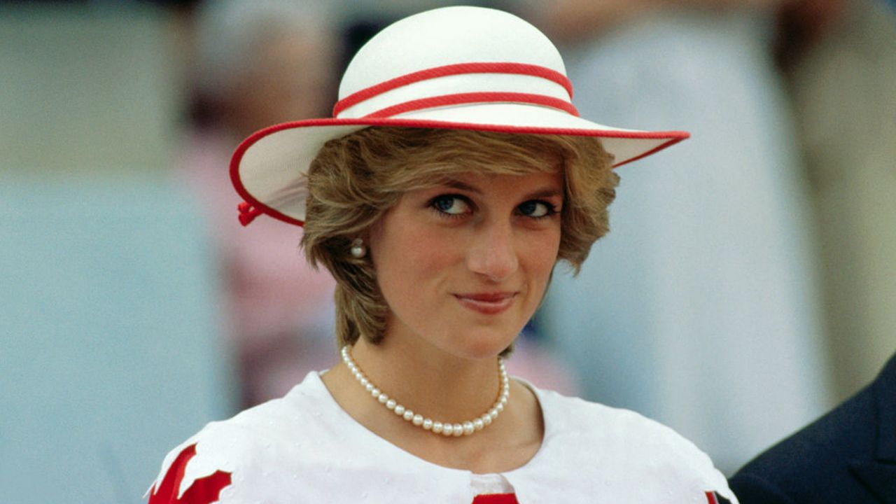 Księżna Diana zmarła 31 sierpnia 1997 roku 
