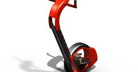 Orbis - Segway, który pasuje na ulice