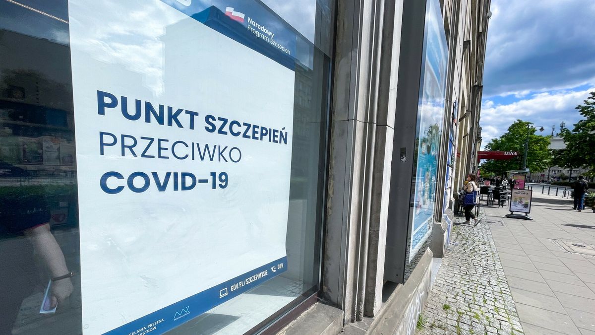 Szczepienia przeciw COVID-19. Jest problem. Zdj. ilustracyjne